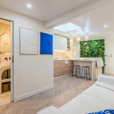 Studio Duplex Standing Centre - Lille Aux Bleuets Esterno foto