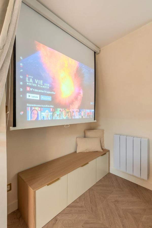 Studio Duplex Standing Centre - Lille Aux Bleuets Esterno foto