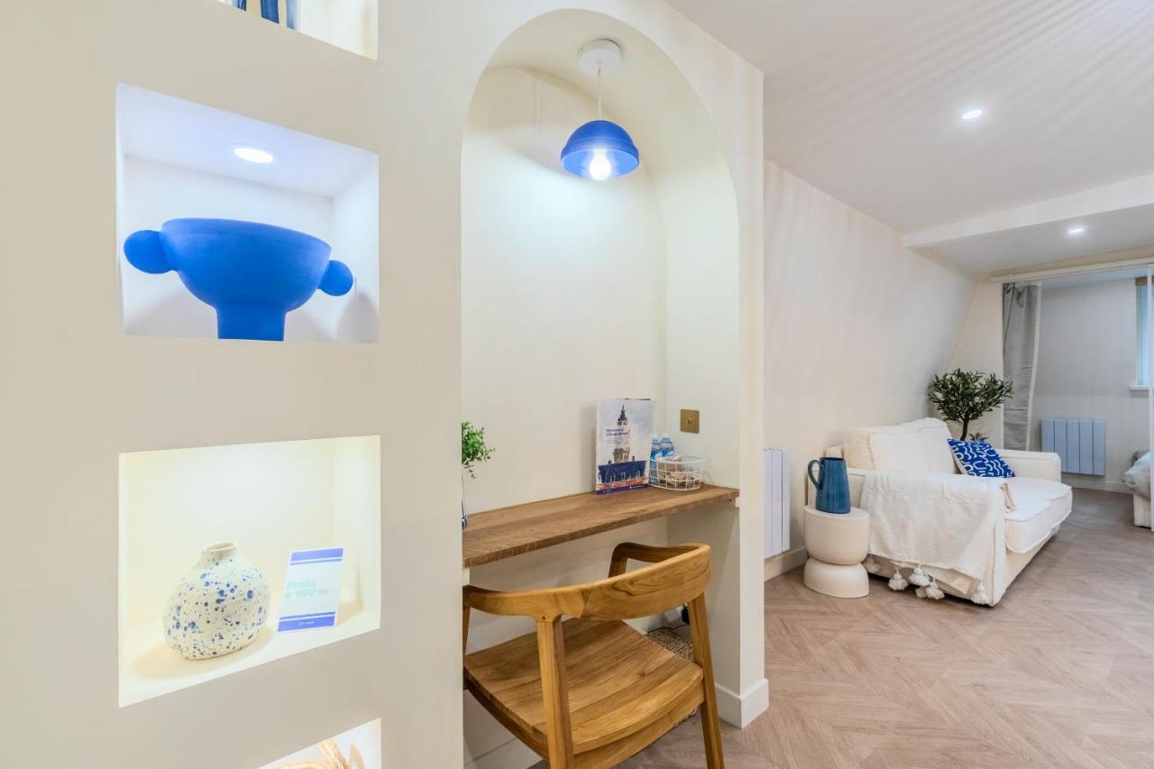 Studio Duplex Standing Centre - Lille Aux Bleuets Esterno foto