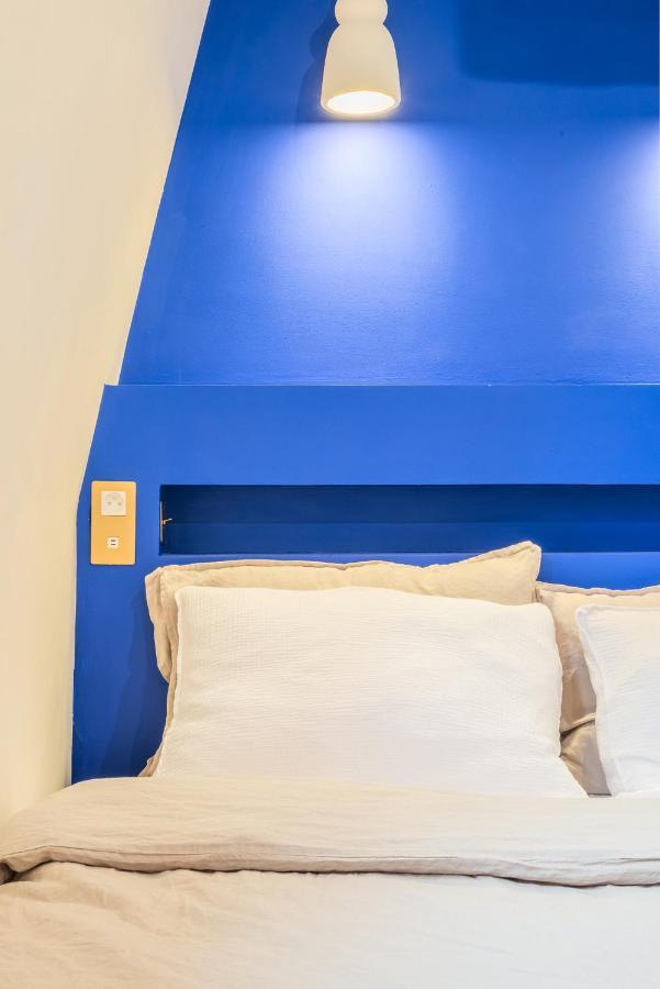Studio Duplex Standing Centre - Lille Aux Bleuets Esterno foto