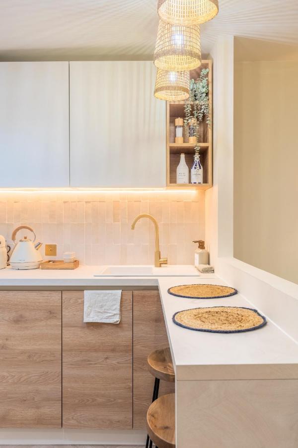 Studio Duplex Standing Centre - Lille Aux Bleuets Esterno foto