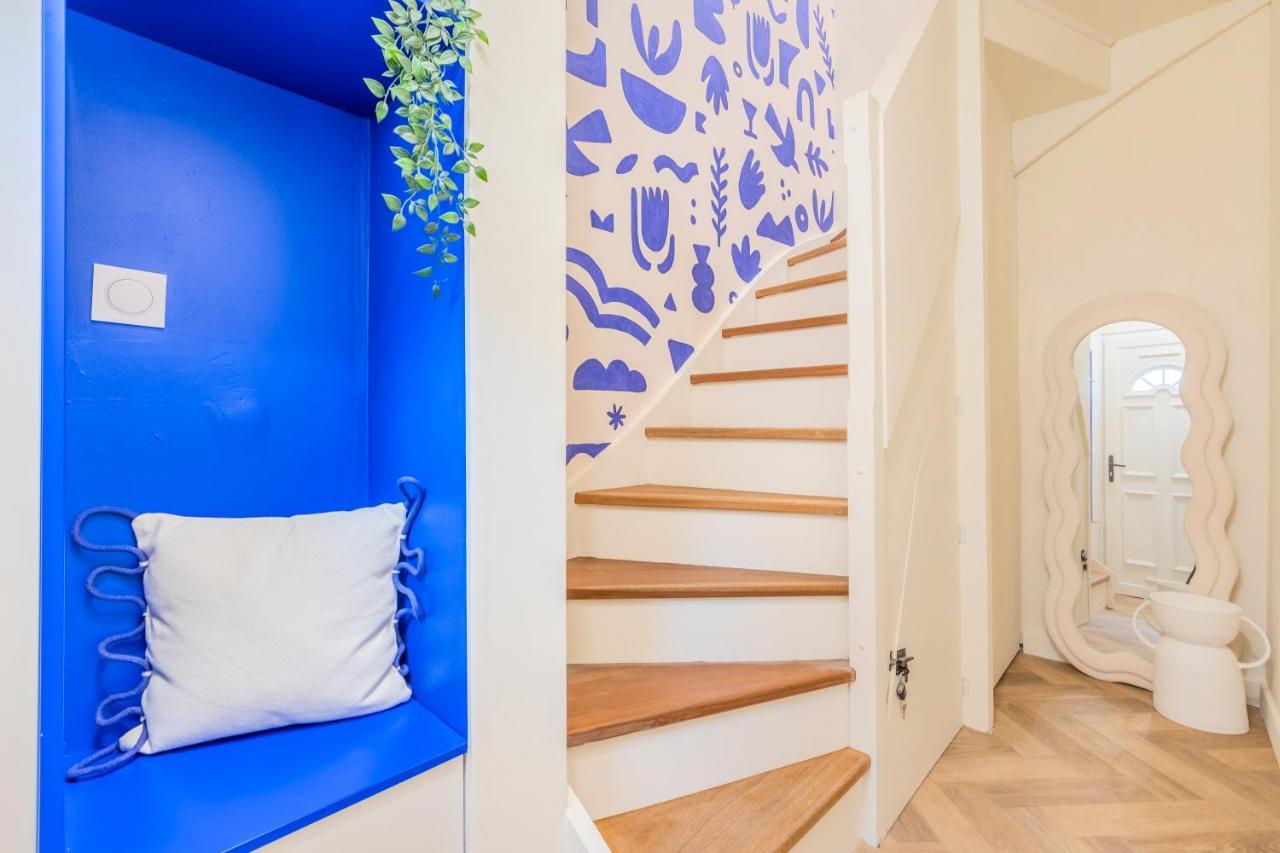 Studio Duplex Standing Centre - Lille Aux Bleuets Esterno foto