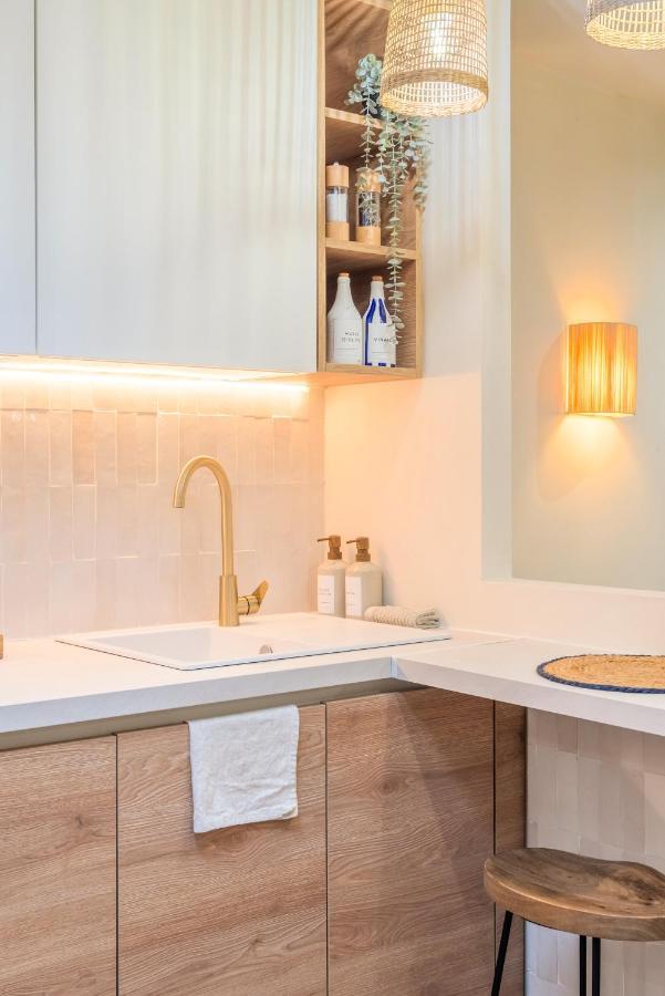 Studio Duplex Standing Centre - Lille Aux Bleuets Esterno foto