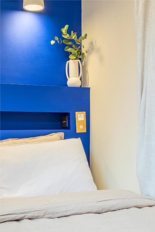 Studio Duplex Standing Centre - Lille Aux Bleuets Esterno foto